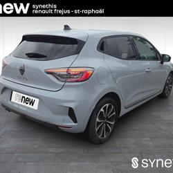 Renault Clio 5 Clio TCe 90 ch GSR2 Techno Fr&eacute;jus