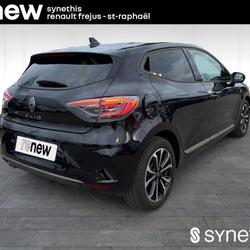 Renault Clio 5 Clio TCe 90 ch GSR2 Techno Fr&eacute;jus