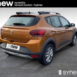 Dacia Sandero TCe 90 - 22 Stepway Confort La Valette-du-Var