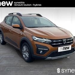 Dacia Sandero TCe 90 - 22 Stepway Confort Hy&egrave;res