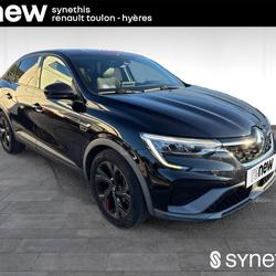 Renault Arkana TCe 140 EDC FAP - 21B R.S. Line Hy&egrave;res