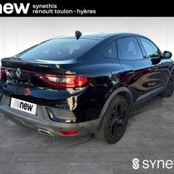 Renault Arkana TCe 140 EDC FAP - 21B R.S. Line Hy&egrave;res