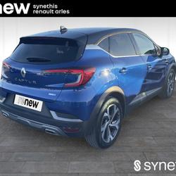 Renault Captur E-Tech 145 - 21B R.S. Line Arles