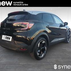 Renault Captur Eco-G 100 ch Techno Arles