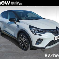 Renault Captur E-Tech 145 - 21B Initiale Paris Gap