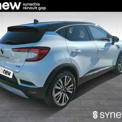 Renault Captur E-Tech 145 - 21B Initiale Paris Gap