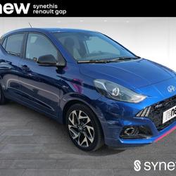 Hyundai i10 1.0 T-GDI 100 N Line Gap