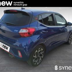 Hyundai i10 1.0 T-GDI 100 N Line Gap
