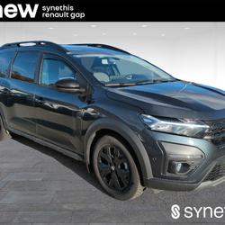 Dacia Jogger ECO-G 100 7 places SL Extreme + Gap