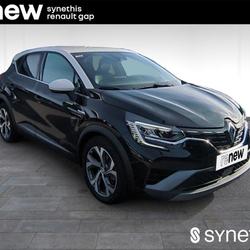 Renault Captur E-Tech 145 - 21 R.S. Line Gap