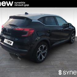 Renault Captur E-Tech 145 - 21 R.S. Line Gap