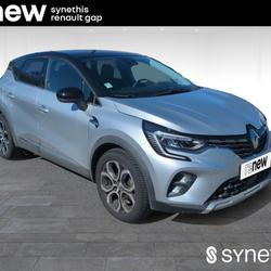 Renault Captur mild hybrid 160 EDC Techno Gap