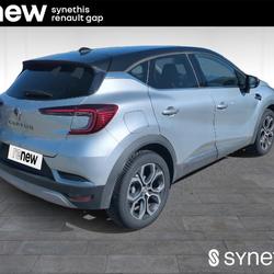 Renault Captur mild hybrid 160 EDC Techno Gap