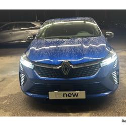 Renault Clio 5 Clio E-Tech full hybrid 145 ch GSR2 Techno Dijon