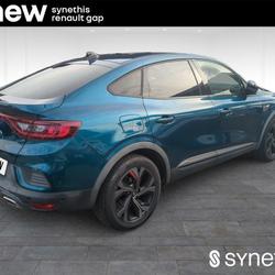 Renault Arkana TCe 160 EDC FAP - 21B R.S. Line Gap