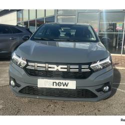 Dacia Sandero TCe 90 GSR2 Journey Dijon