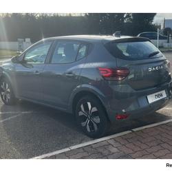 Dacia Sandero TCe 90 GSR2 Journey Dijon