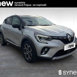 Renault Captur E-Tech Plug-in 160 Intens Fr&eacute;jus