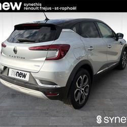 Renault Captur E-Tech Plug-in 160 Intens Fr&eacute;jus