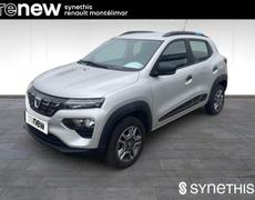 Dacia Spring Montélimar