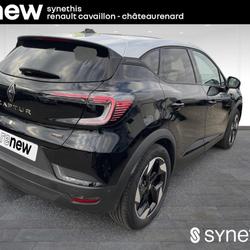 Renault Captur E-Tech full hybrid 145 ch Techno Cavaillon