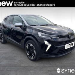 Renault Captur E-Tech full hybrid 145 ch Techno Ch&acirc;teaurenard