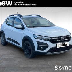 Dacia Sandero ECO-G 100 - 22 Stepway Confort Mont&eacute;limar