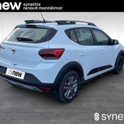 Dacia Sandero ECO-G 100 - 22 Stepway Confort Mont&eacute;limar