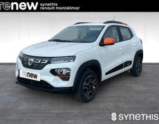 Dacia Spring Montélimar