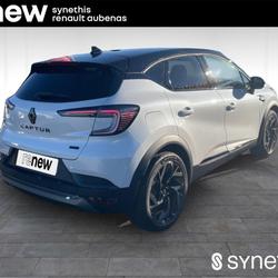 Renault Captur E-Tech full hybrid 160 ch esprit Alpine Privas
