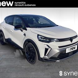 Renault Captur E-Tech full hybrid 160 ch esprit Alpine Aubenas