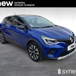Renault Captur E-Tech full hybrid 145 Evolution La Seyne-sur-Mer