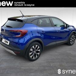 Renault Captur E-Tech full hybrid 145 Evolution La Seyne-sur-Mer