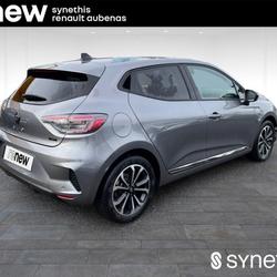 Renault Clio 5 Clio E-Tech full hybrid 145 ch GSR2 Techno Privas