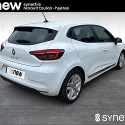 Renault Clio 5 Societe CLIO SOCIETE BLUE DCI 100 - 21N BUSINESS REVERSIBLE La Valette-du-Var