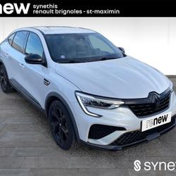 Renault Arkana E-Tech hybride 145 - 22 Engineered Saint-Maximin-la-Sainte-Baume