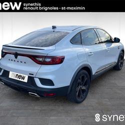 Renault Arkana E-Tech hybride 145 - 22 Engineered Saint-Maximin-la-Sainte-Baume