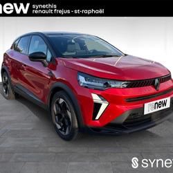 Renault Captur Eco-G 100 ch Techno Fr&eacute;jus