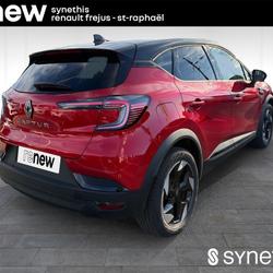 Renault Captur Eco-G 100 ch Techno Fr&eacute;jus