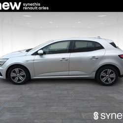 Renault Megane 4 M&eacute;gane IV Berline Blue dCi 115 - 21B Intens Arles