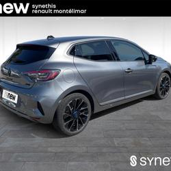 Renault Clio 5 Clio E-Tech full hybrid 145 ch GSR2 Esprit Alpine Mont&eacute;limar