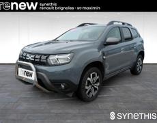 Dacia Duster Brignoles