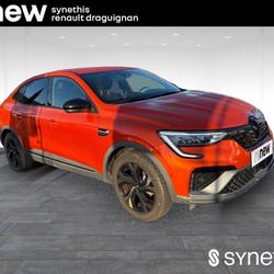 Renault Arkana E-Tech hybride 145 - 22 Engineered Draguignan