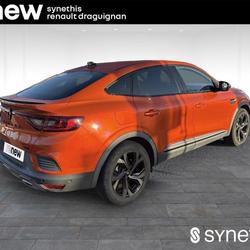 Renault Arkana E-Tech hybride 145 - 22 Engineered Draguignan