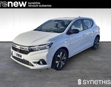 Dacia Sandero - ECO-G 100 GSR2 Journey - 15 490 €