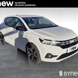 Dacia Sandero ECO-G 100 GSR2 Journey Privas