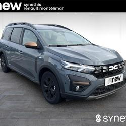 Dacia Jogger Hybrid 140 7 places GSR2 Extreme Mont&eacute;limar