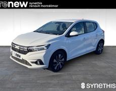 Dacia Sandero Montélimar