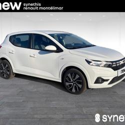 Dacia Sandero ECO-G 100 GSR2 Expression Mont&eacute;limar