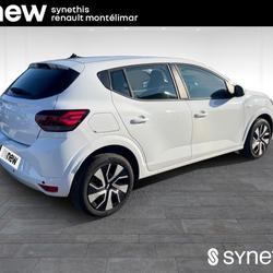Dacia Sandero ECO-G 100 GSR2 Expression Mont&eacute;limar